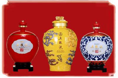 重庆垫江县烟酒回收五粮液各种摆件.jpg